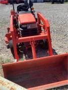 2002 KUBOTA BX2200