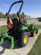 2021 JOHN DEERE 2025R