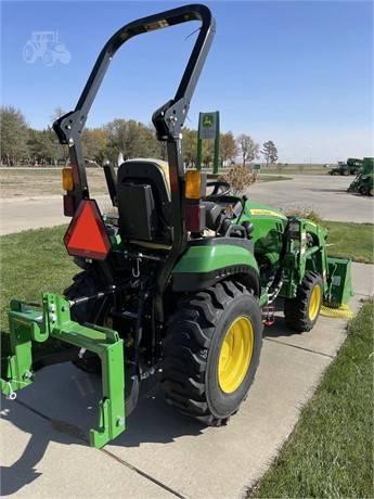 Used 2021 JOHN DEERE 2025R in United States, Iowa at $22,500