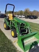 2021 JOHN DEERE 2025R