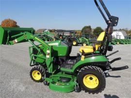 2018 JOHN DEERE 1025R