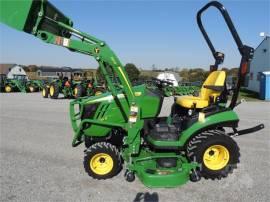 2018 JOHN DEERE 1025R