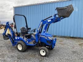 2019 NEW HOLLAND WORKMASTER 25S