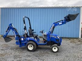 2019 NEW HOLLAND WORKMASTER 25S