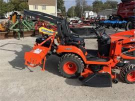 2013 KUBOTA BX2670