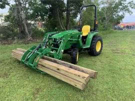 2022 JOHN DEERE 3038E