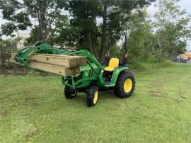 2022 JOHN DEERE 3038E