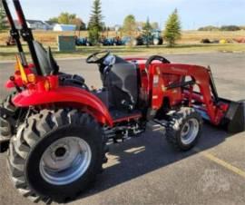 2022 MAHINDRA 1635