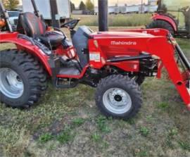 2022 MAHINDRA 1626 HST