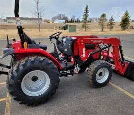 2022 MAHINDRA 2638 HST