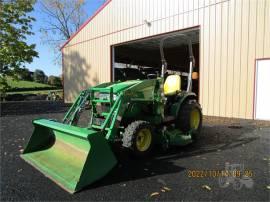 2008 JOHN DEERE 2320