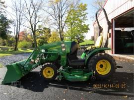 2008 JOHN DEERE 2320