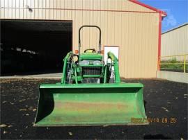 2008 JOHN DEERE 2320