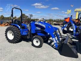 2022 NEW HOLLAND WORKMASTER 35