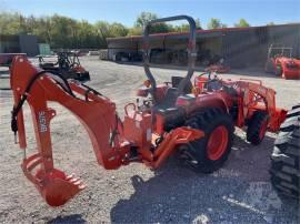 2022 KUBOTA L2501HST