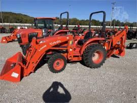 2022 KUBOTA L2501HST