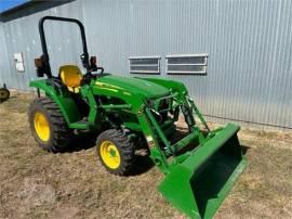 2021 JOHN DEERE 3025D