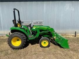 2021 JOHN DEERE 3025D