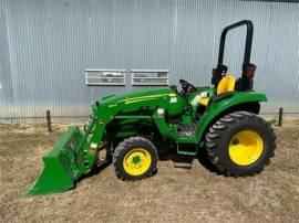 2021 JOHN DEERE 3025D