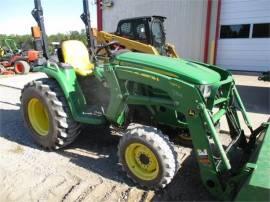 2019 JOHN DEERE 3025E