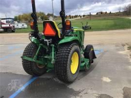 2013 JOHN DEERE 3033R