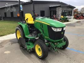 2013 JOHN DEERE 3033R