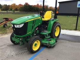 2013 JOHN DEERE 3033R