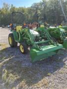 2018 JOHN DEERE 3038E