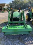 2018 JOHN DEERE 3038E