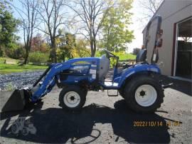 2013 NEW HOLLAND BOOMER 24