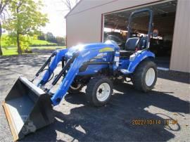 2013 NEW HOLLAND BOOMER 24