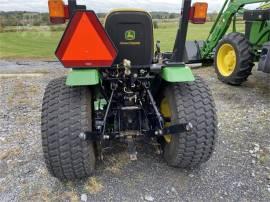 2007 JOHN DEERE 2520