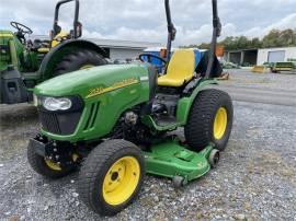 2007 JOHN DEERE 2520