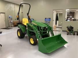 2022 JOHN DEERE 1023E