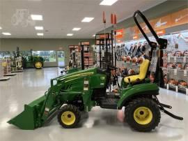 2022 JOHN DEERE 1023E