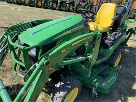 2019 JOHN DEERE 1025R