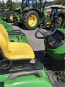 2017 JOHN DEERE 3032E