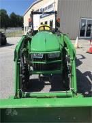 2017 JOHN DEERE 3032E