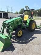 2017 JOHN DEERE 3032E