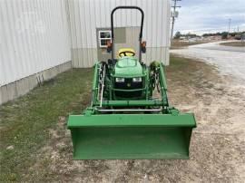 2018 JOHN DEERE 1023E