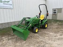 2018 JOHN DEERE 1023E