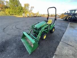 2018 JOHN DEERE 1023E