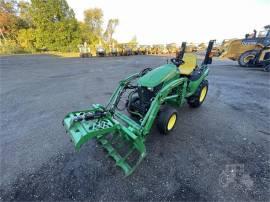 2018 JOHN DEERE 2025R