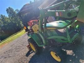 2021 JOHN DEERE 3032E