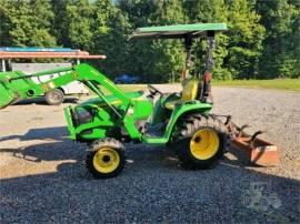 2021 JOHN DEERE 3032E