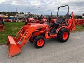 2010 KUBOTA B2320HSD