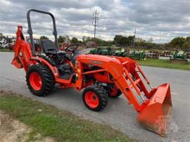 2010 KUBOTA B2320HSD