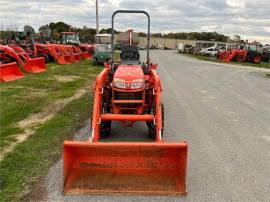 2010 KUBOTA B2320HSD