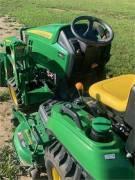 2018 JOHN DEERE 1023E