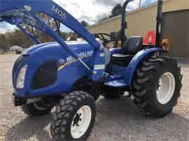 2015 NEW HOLLAND WORKMASTER 37